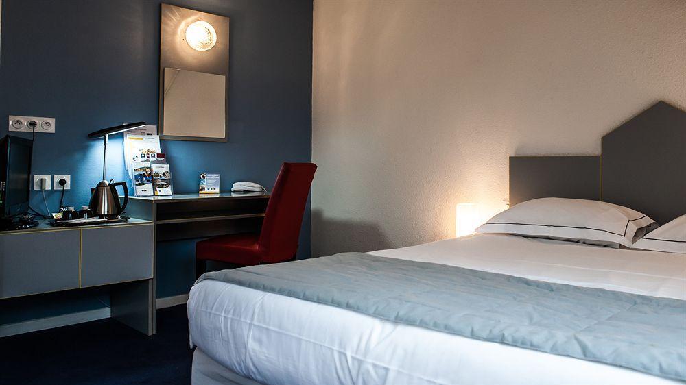 Kyriad Direct Metz Nord - Woippy Eksteriør bilde