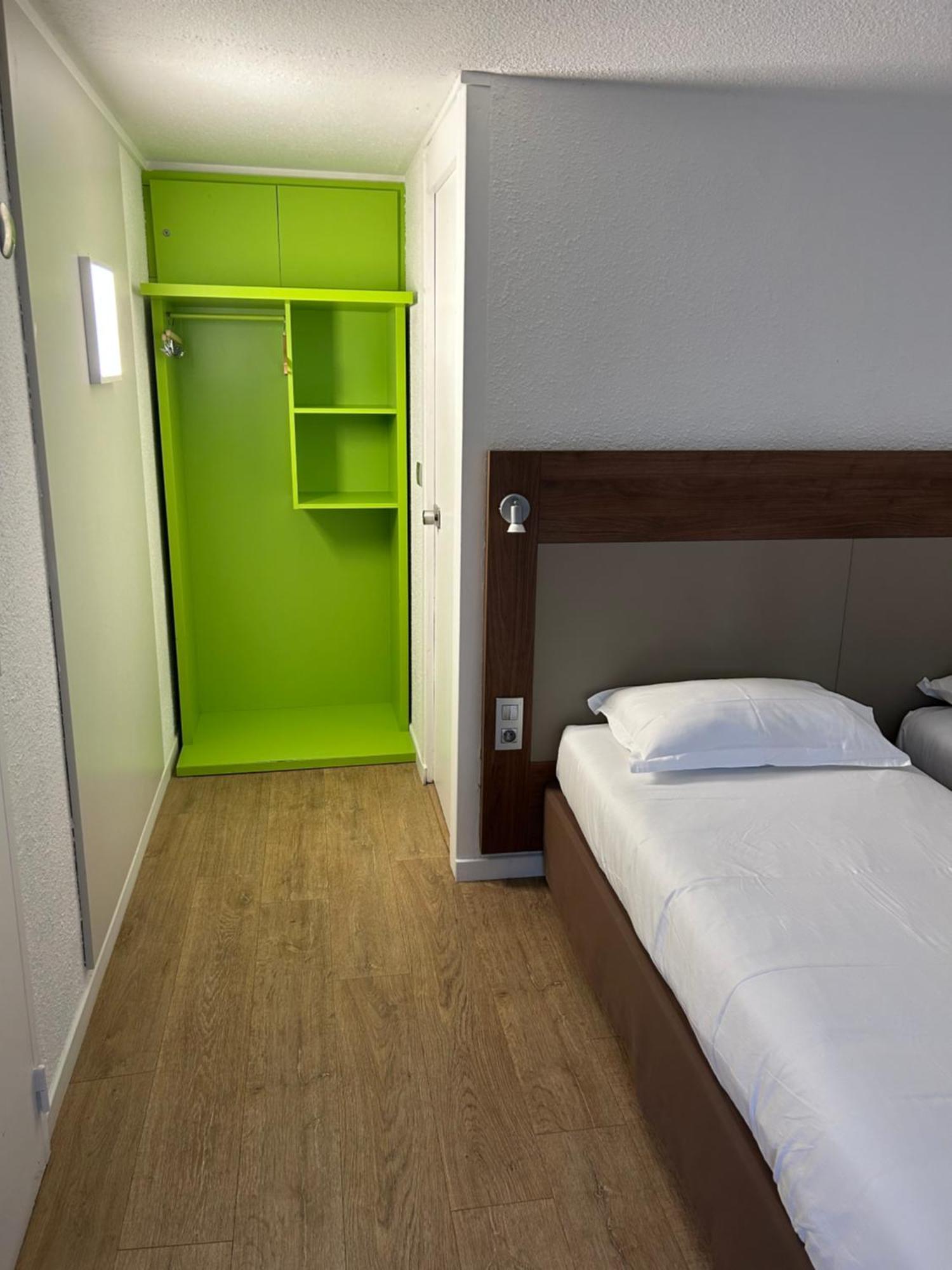Kyriad Direct Metz Nord - Woippy Eksteriør bilde
