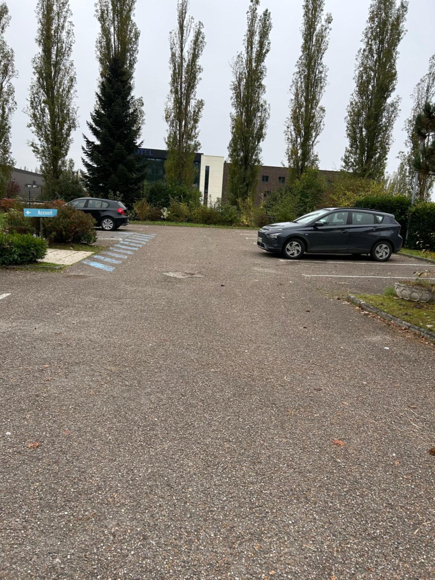 Kyriad Direct Metz Nord - Woippy Eksteriør bilde